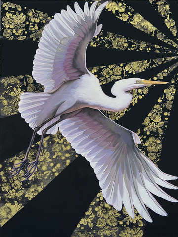 Ardea alba