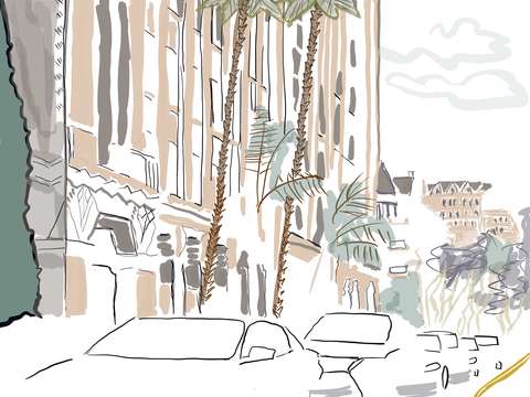 Art deco la