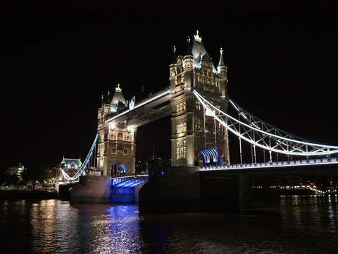 Tower Bridge at Night