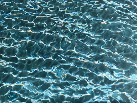 Pool agitation