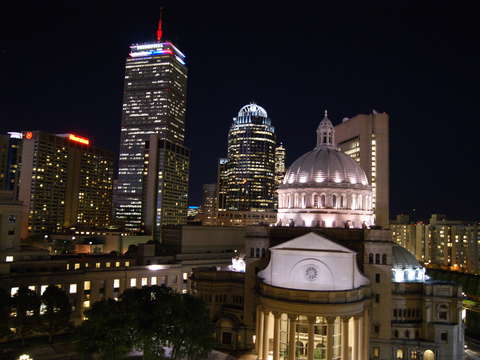 9/11 Anniversary in Boston