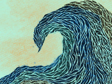Big wave 2
