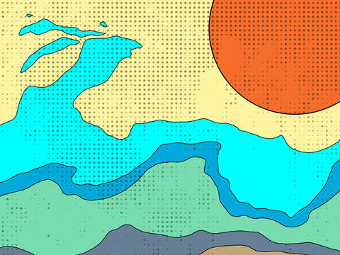Sunset 11 2