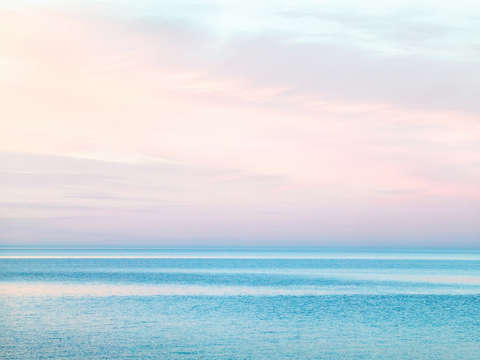 Ocean pastel