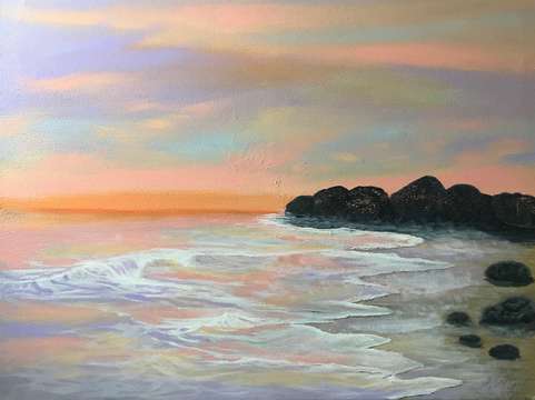 Seascape 413
