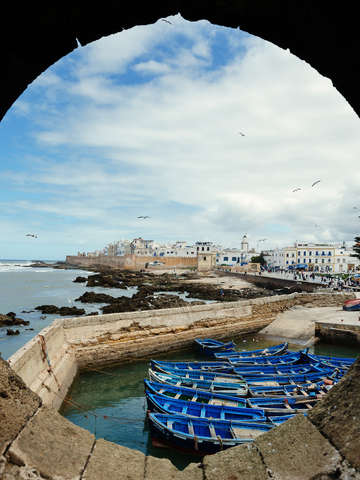 Essauoira morocco