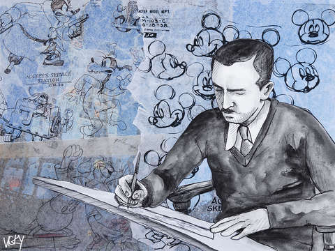 Walt disney