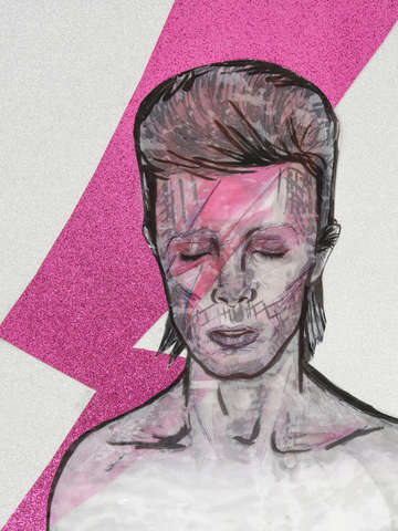 David bowie 2