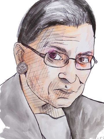 Ruth bader ginsburg