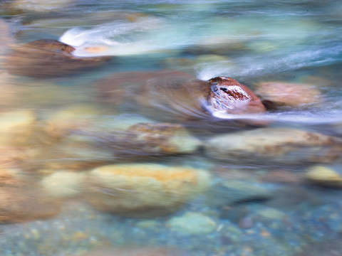 Ohanapecosh river abstract 4