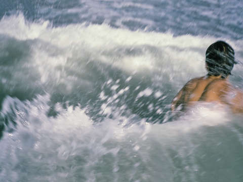 Swimmer 3