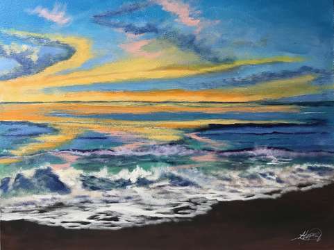 Seascape 340