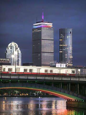 Boston pride
