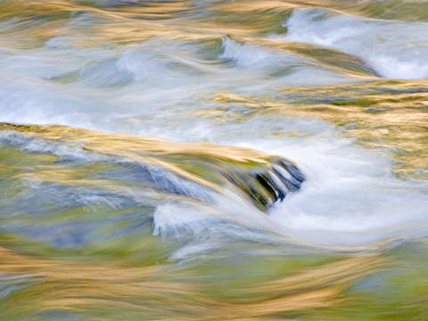 River abstract 2