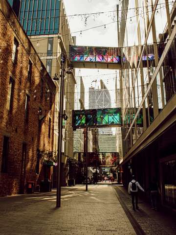 City colors