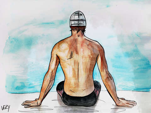 Swimmer 5