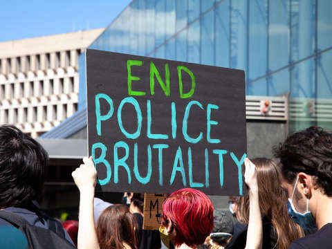 Black lives matter