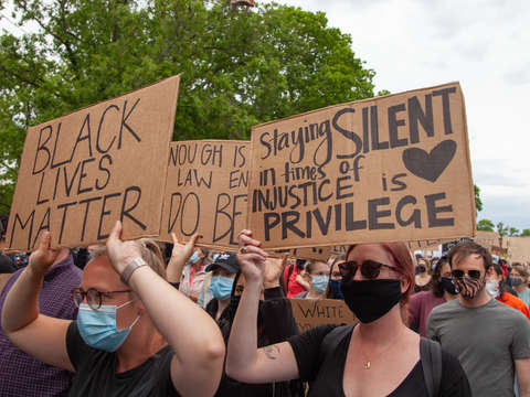 No justice no peace 3