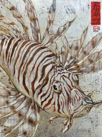 Lion fish 3