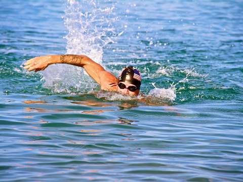 Swimmer 6