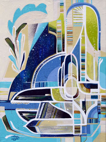 Verdant space