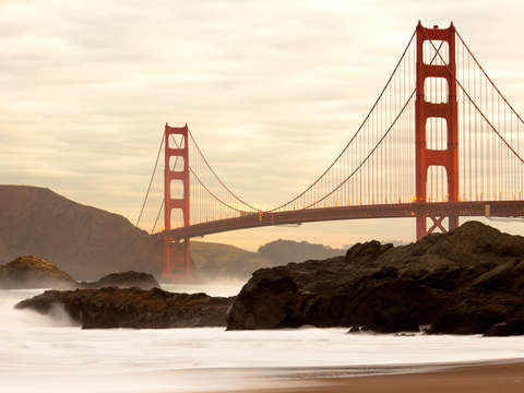 Golden gate bridge 9