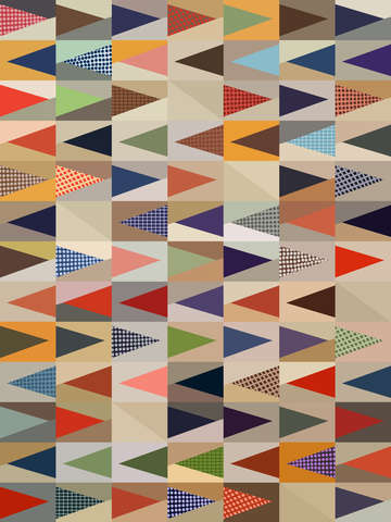 Abstract composition 391