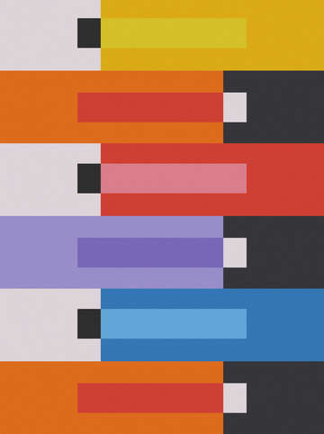 Abstract composition 746 2
