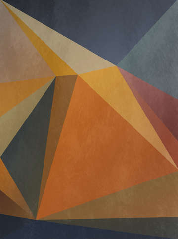 Abstract composition 761