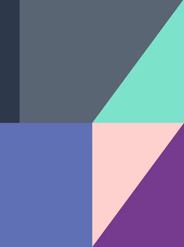 Abstract composition 768
