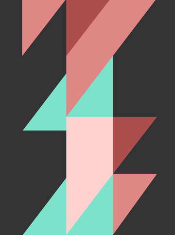 Abstract composition 769