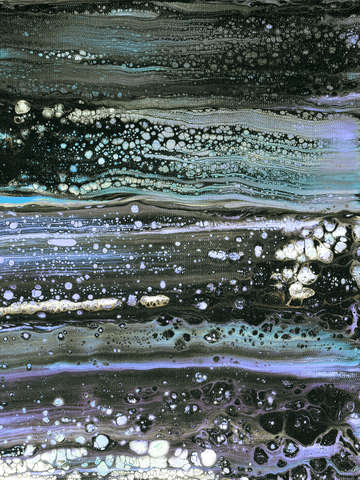 Abstract composition 945