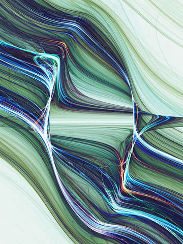Abstract composition 511