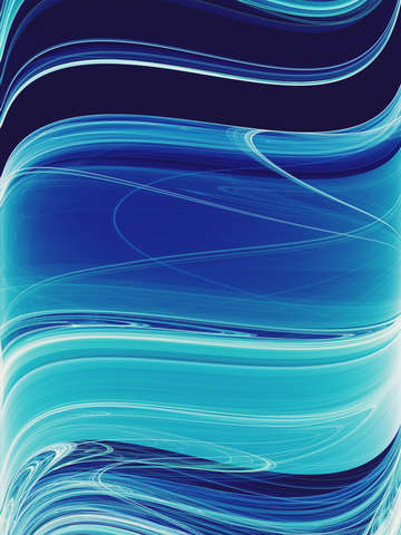 Abstract composition 517