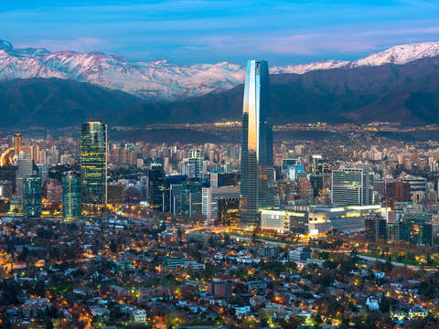 Santiago de chile