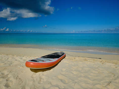 Tropical beach ii