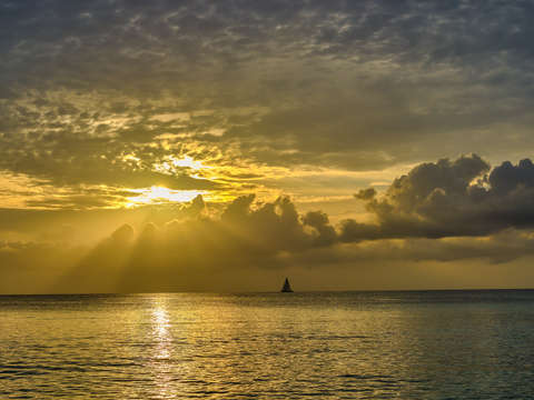 Tropical getaway iii sunset cruise