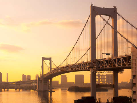 Rainbow bridge