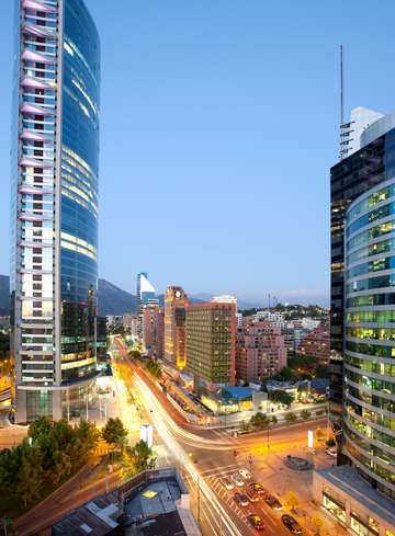 Las condes