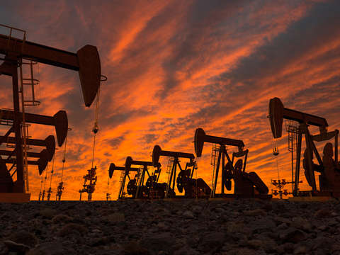 Pump jacks