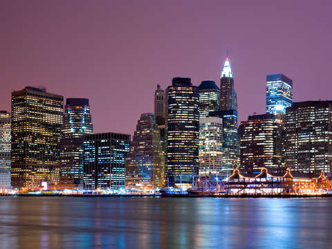 New york city 5