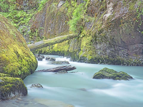 Boulder river 1