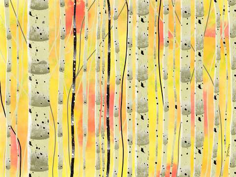 Aspens harmony