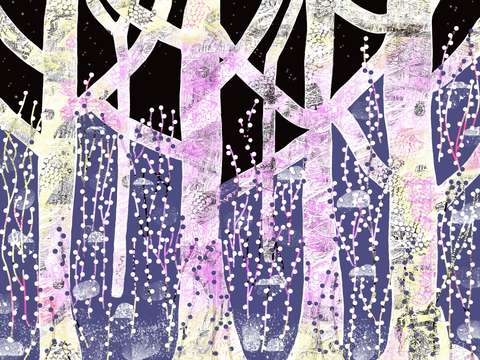 Winter forest 2