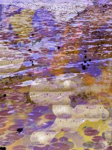 Water reflections 2