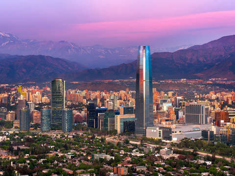 Santiago de chile 2