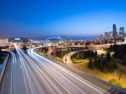 Seattle highway