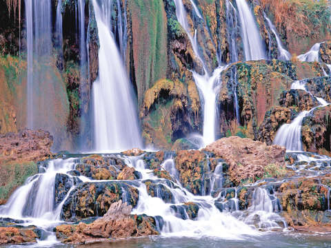 Falls creek falls idaho