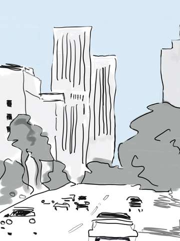 Wilshire boulevard