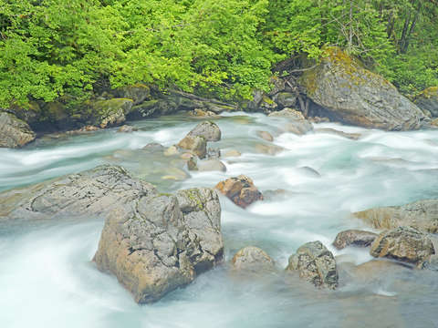 Sauk river 2